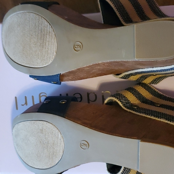 Ato Wedge Sandals - Picture 9 of 11